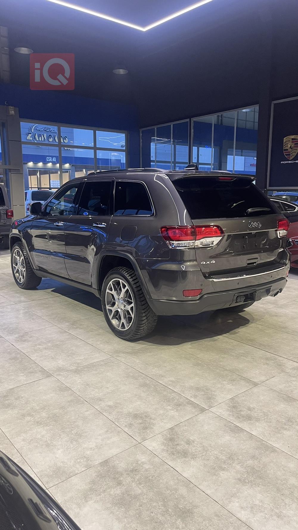 جيب جراند شيروكي